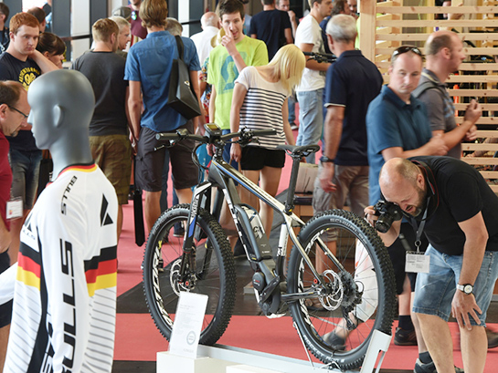 EUROBIKE2019,EUROBIKE自行車展覽設計,EUROBIKE自行車展位設計