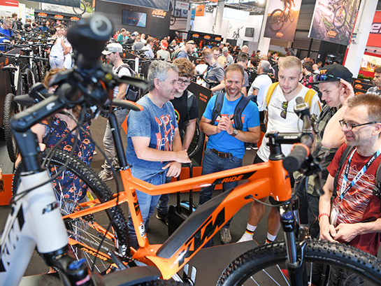 EUROBIKE2019,EUROBIKE自行車展覽設計,EUROBIKE自行車展位設計