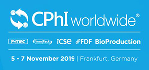 CPhI Worldwide Europe2019,德國CPhI Worldwide Europe,CPhI Worldwide Europe制藥展