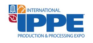 IPPE2020,美國肉類加工展,亞特蘭大肉類加工展