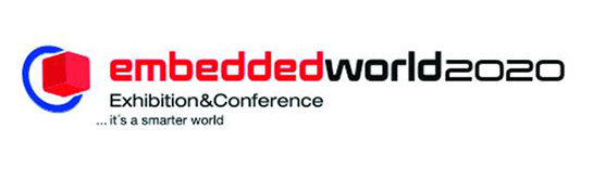 embedded world2020,德國嵌入式展,紐倫堡嵌入式展