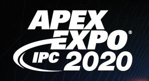 IPC APEX EXPO2020,美國電子元器件展,IPC電子元器件展