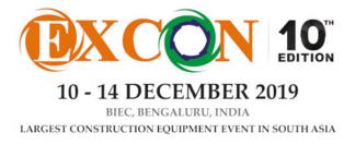 EXCON INDIA2019,印度工程機械展,EXCON工程機械展