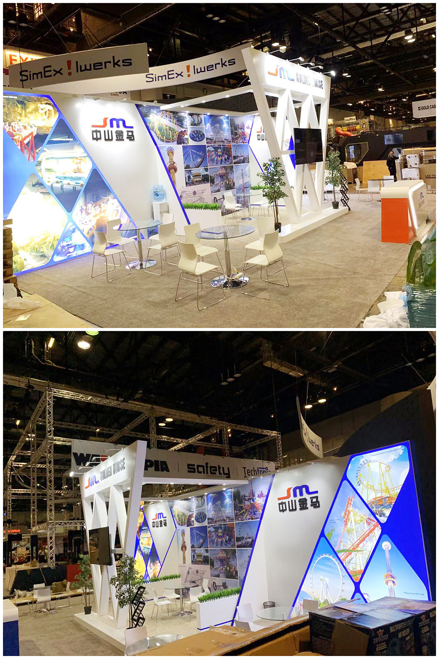 IAAPA EXPO2019,美國IAAPA,IAAPA主題公園展