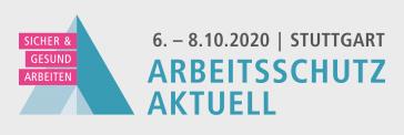 Arbeitsschutz Aktuell2020,斯圖加特安防展,德國(guó)安防展